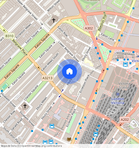 36 Coleshill Flats, EBURY STREET, SW1W 8LW, London