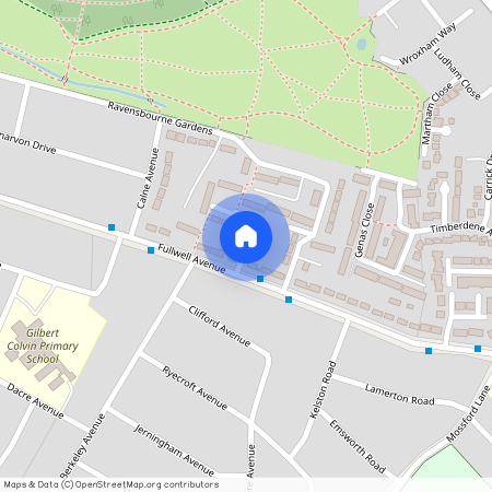 Bysouth Close, Ilford, IG5