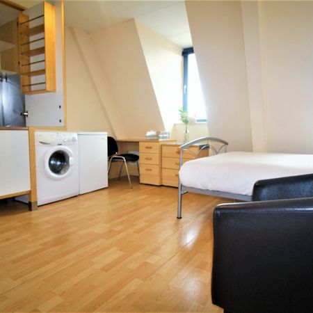 1 Bedroom Studio - Photo 3