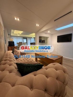 Apartament de inchiriat tip duplex 4 Camere - Herăstrău - Fotografie 1