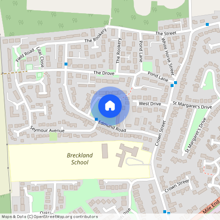 Edmund Road, Brandon