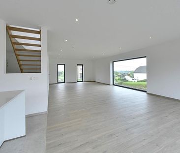 Nieuwbouwwoning 2024 afgewerkt met kwalitatieve materialen, totale oppervlakte van 283m². - Foto 6