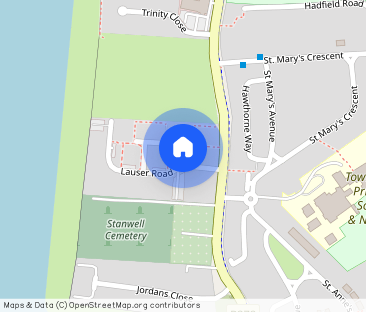 Maisie Webster, Stanwell, Staines-Upon-Thames, TW19 - Photo 1