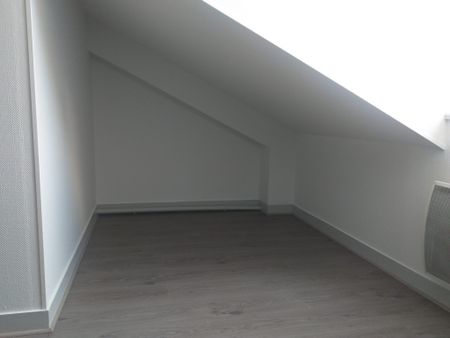 Location appartement T1 rénové de 30 m² – Centre Ville Limoges – étudiant – Begip - Photo 3