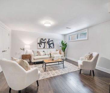 For Lease - 10 Terrydale--Basement Drive, Toronto, Ontario - Photo 3