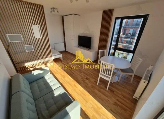 NOVISIMO-IMOBILIARE: GARSONIERA DE INCHIRIAT IN ZONA ALBERT - Photo 1