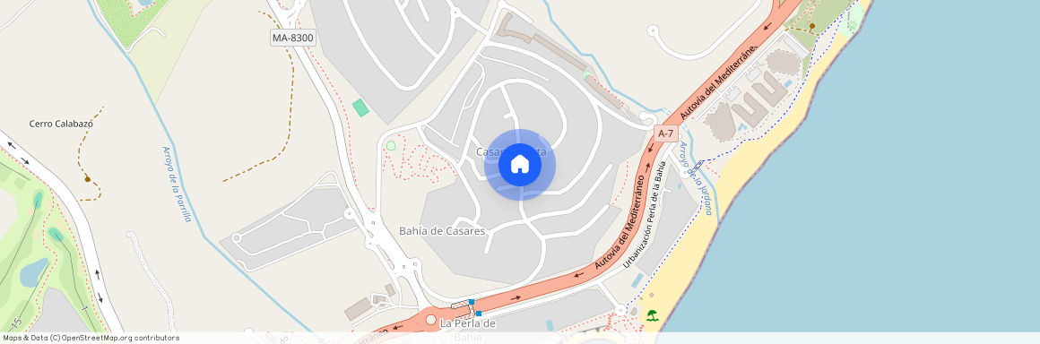 Bahia de Casares, Casares, Andalusia 29690