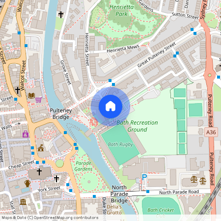 Johnstone Street, BA2 4DH, Bath