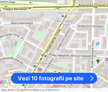 Direct proprietar Nerva Traian 3 camere 78 m 860 lună fără comision - Fotografie 1
