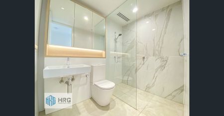 2 Bedrooms with large balcony for lease - Photo 3