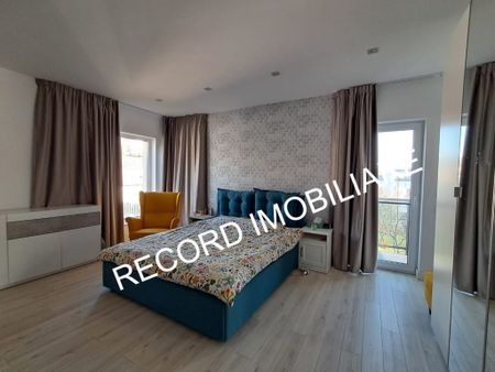 Duplex cu garaj sup.141 mp, teren 300 mp zona Voronet Cluj-Napoca - Fotografie 4