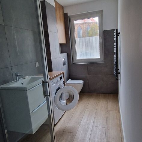 (Symbol 438152) MIESZKANIE na WYNAJEMGartz, Gartz (Niemcy) - rozkładowe, 3 pokoje - 65 m2. - Photo 1