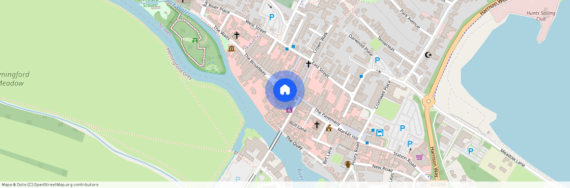 Merryland, St. Ives, PE27