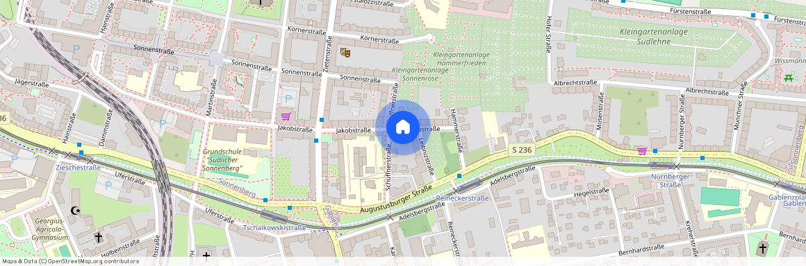 Jakobstr. 54, 09130 Chemnitz