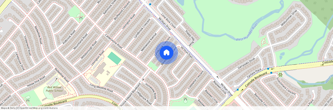 54 Beresford Crescent, Brampton