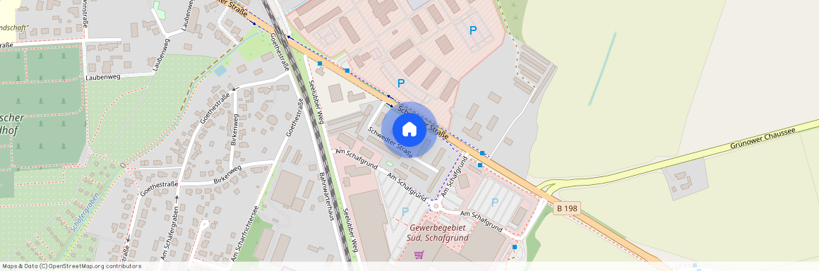 Schwedter Straße 94, 17291 Prenzlau