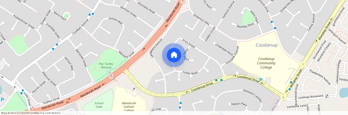 8 Erica Street, WA 6210, Coodanup