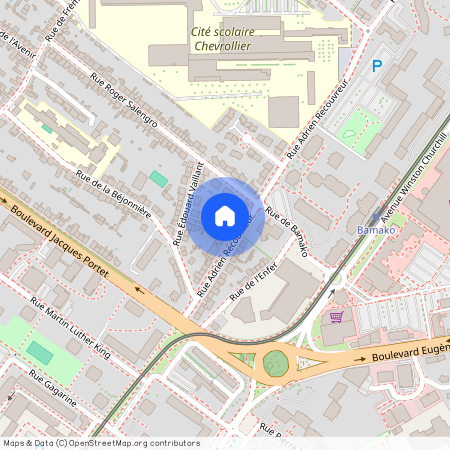 49000, Location À Angers