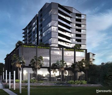 “Modern 1-Bedroom Apartment in Footscray” - Photo 6