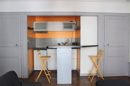 T2 Cathédrale - 780€/mois C.C Nantes (44000) - Photo 5