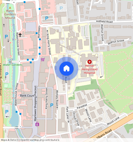 Room 4, 11 Maynards Road, HP2 4TR, Hemel Hempstead