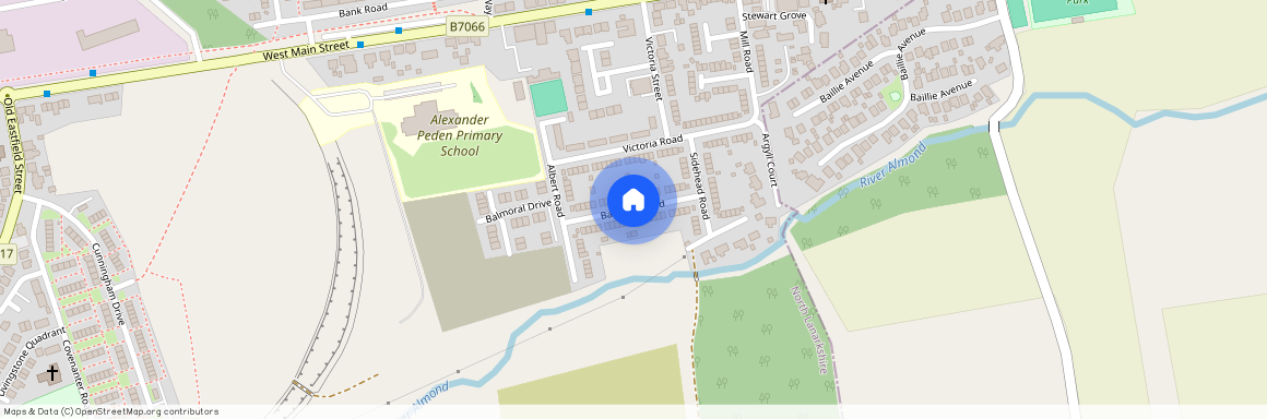 Balbakie Road, Harthill