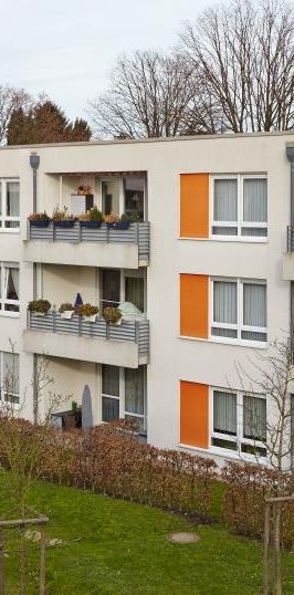 2-Zimmer Wohnung in Gerthe für Senior*innen mit WBS - Photo 1