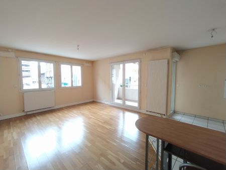 Appartement - 3 pièces - Jardin Lecoq/Facultés - Photo 5