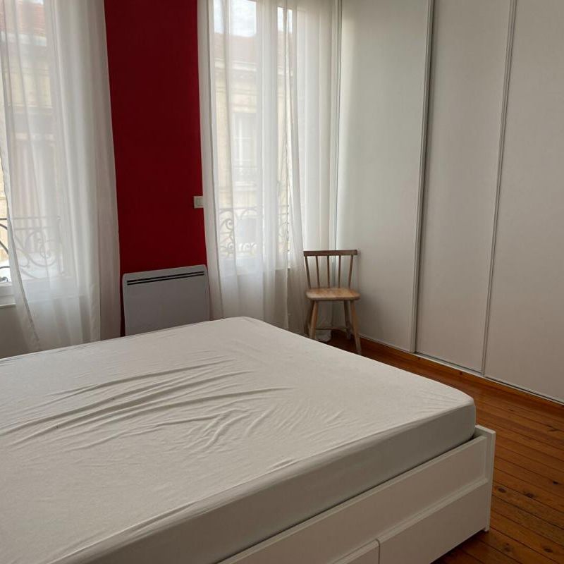 A LOUER Appartement T4 avec jardin, rue Cazenave Bordeaux! - Photo 1