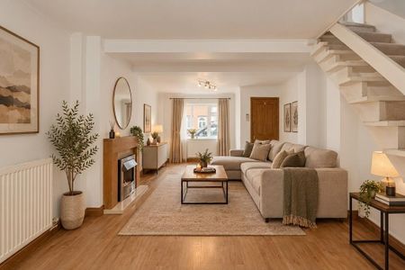 2 bedroom terraced house to rent - Photo 3