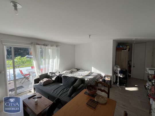 Location Appartement 1 pièce 33m² ANGERS 49000 - Photo 1