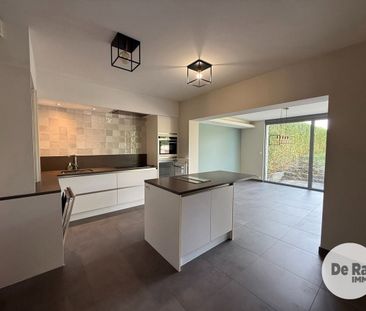 Huis te huur in Borsbeke voor € 1.400 met 3 slaapkamers - Photo 1