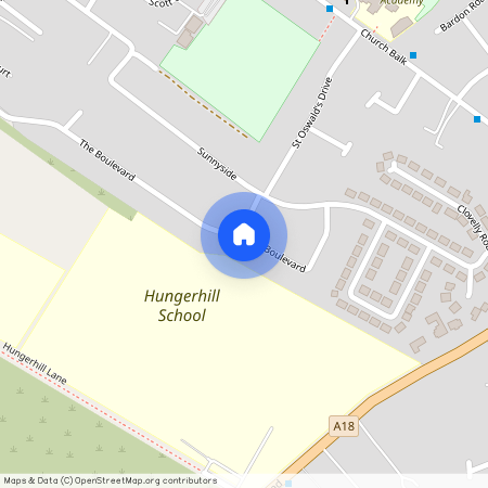 The Boulevard, Edenthorpe, Doncaster, DN3