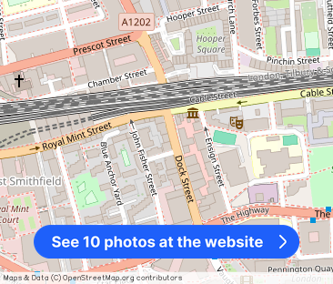 Luxe Tower, 12 Dock Street, E1 - Photo 1