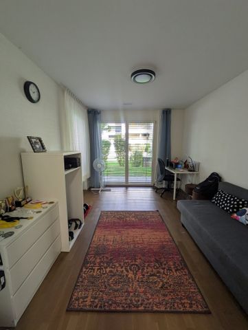 3½ ZI-WOHNUNG IN GLATTPARK (OPFIKON), MÖBLIERT, TEMPORÄR - Foto 2