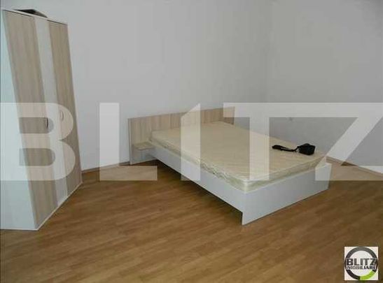 1 camera, 44 mp, imobil nou, mobilat modern, parcare, zona strazii Fagului - Photo 1