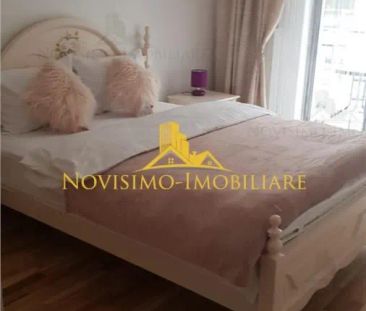 NOVISIMO-IMOBILIARE: AP. DE INCHIRIAT CU 2 CAM. ,PARCARE - Fotografie 1