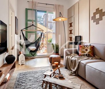 Piso de alquiler en Carrer de Sant Antoni Maria Claret, El Camp d'e... - Foto 3