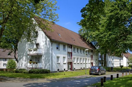 Charmante 2-Zimmer-Etagenwohnung in Gelsenkirchen  naturnah und modernisiert - Photo 5