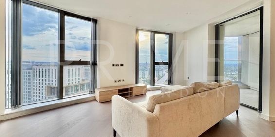 Lighterman Towers, Chelsea Harbour, London - Photo 3