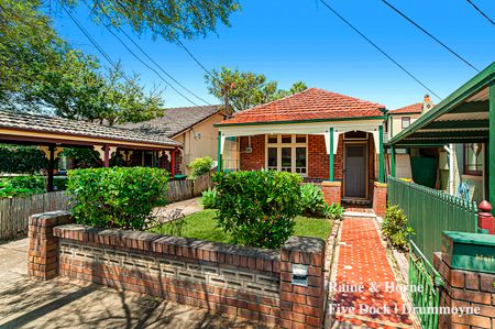 10 Waterview Street, Five Dock NSW 2046 - House For Rent | Domain - Photo 5