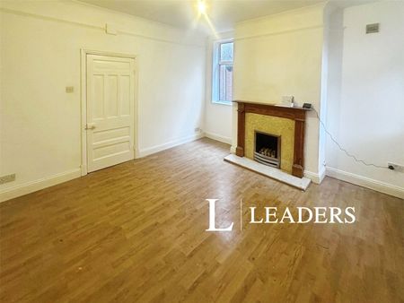 3 bedroom house to rent Claridge Road, Stoke-on-Trent, ST4 - Photo 2