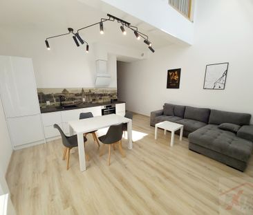 Piękny apartament II-poziomowy przy aleji Fontann (425612) - Photo 1