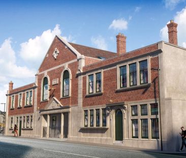 2 Bed Flat, Guild Heritage House, BS2 - Photo 6