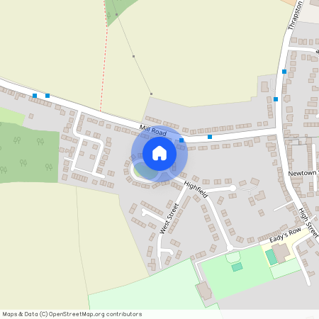 2 Highfield Farm, Lowesby