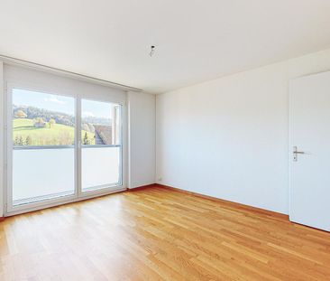 4.5 Zimmerwohnung in Herisau - Foto 3