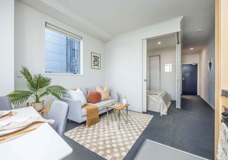 Comfy One Bedroom furnished - free motorbike park - Photo 4