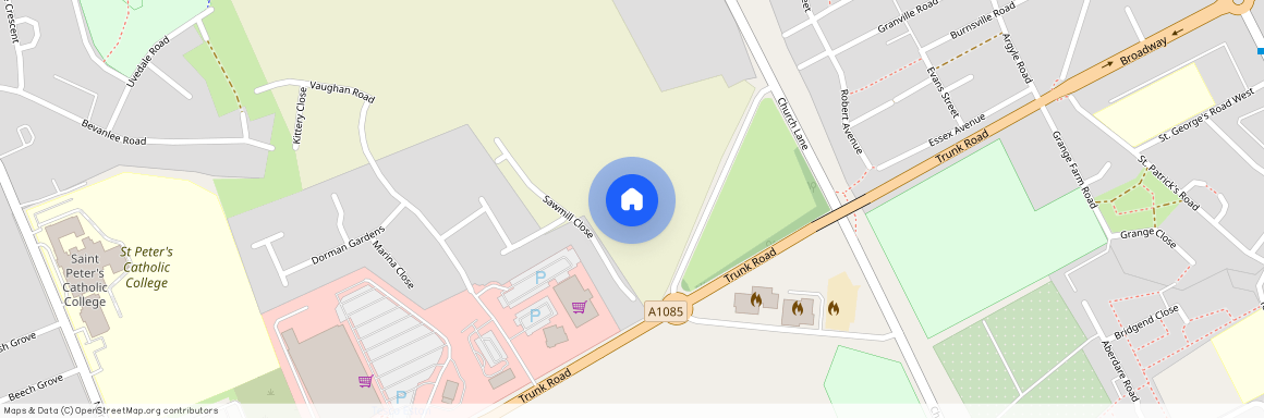 Buttress Road, Middlesbrough, North Yorkshire, TS6