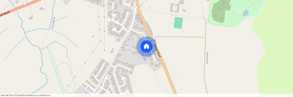 19 Rockfield Downs, Armagh, BT60 3NN