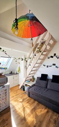 Pronájem bytu 2+kk 26 m2 - Fotografie 1